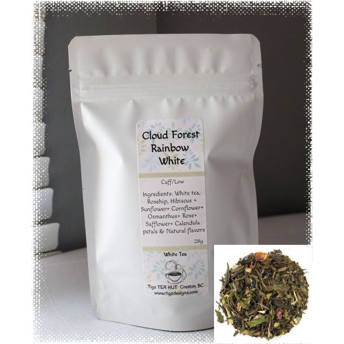 Cloud Forest Rainbow White Tea